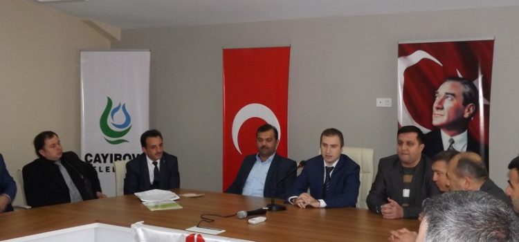 KOSGEB Uygulamalı Girişimcilik Eğitiminde Hak Kazananların Sertifika Töreni